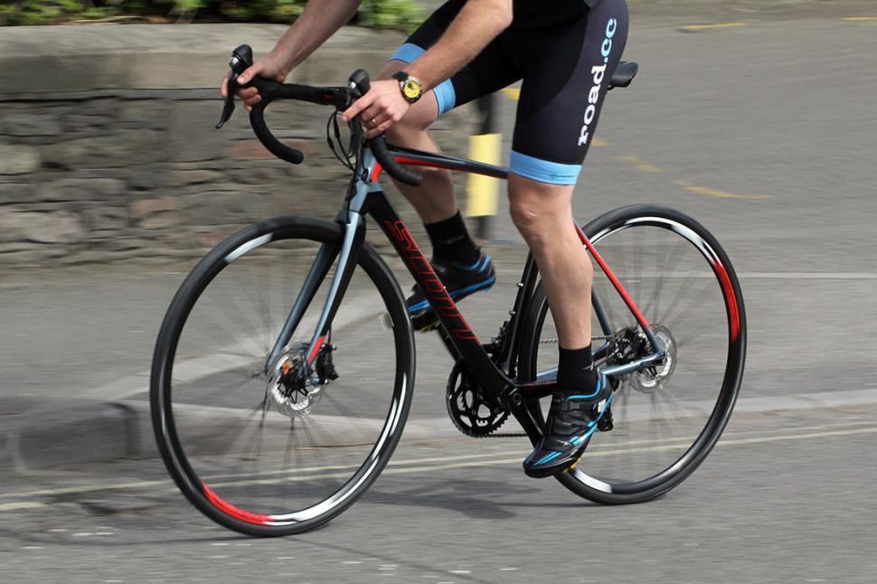 Review Scott Solace 15 Disc road.cc